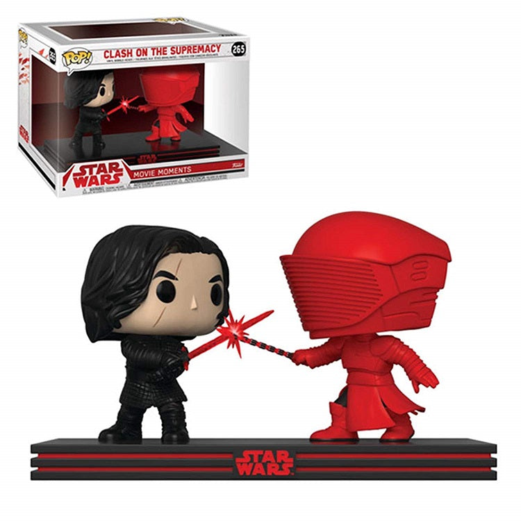 star wars funko pop movie moments