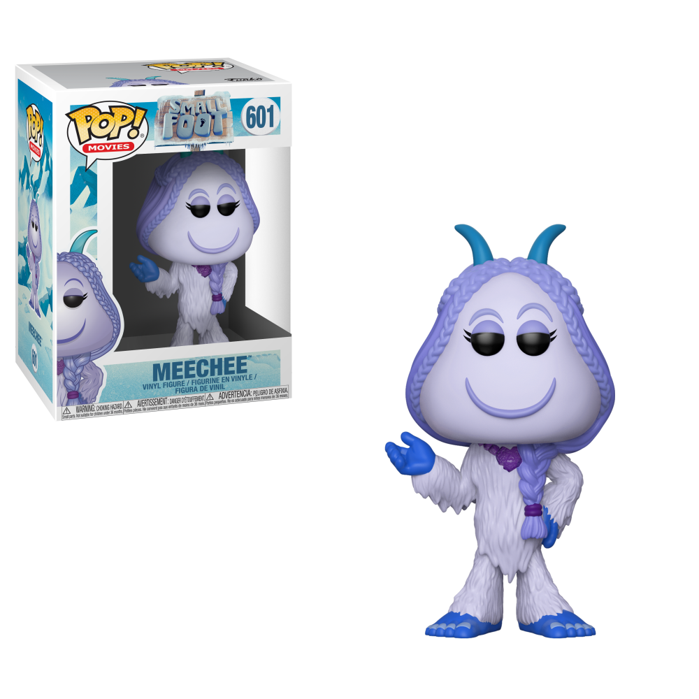 smallfoot funko pop