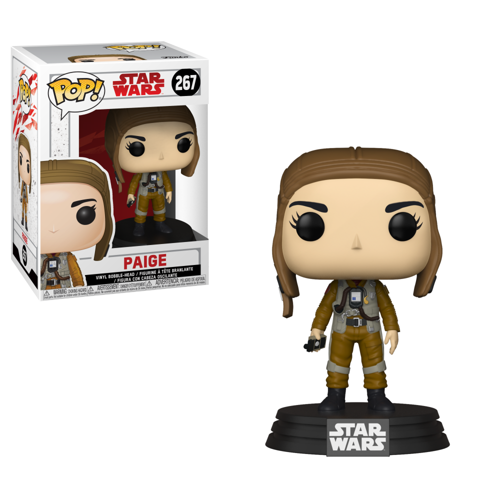 funko pop star wars the last jedi