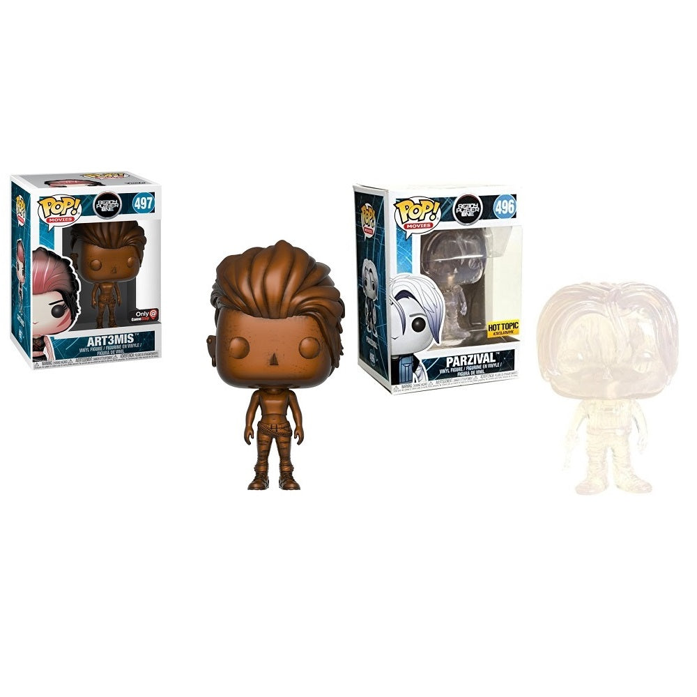 parzival funko pop