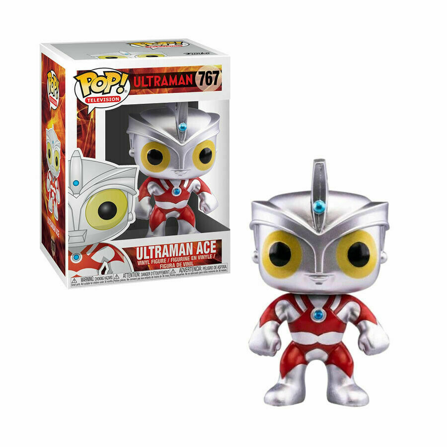 ultraman funko pop