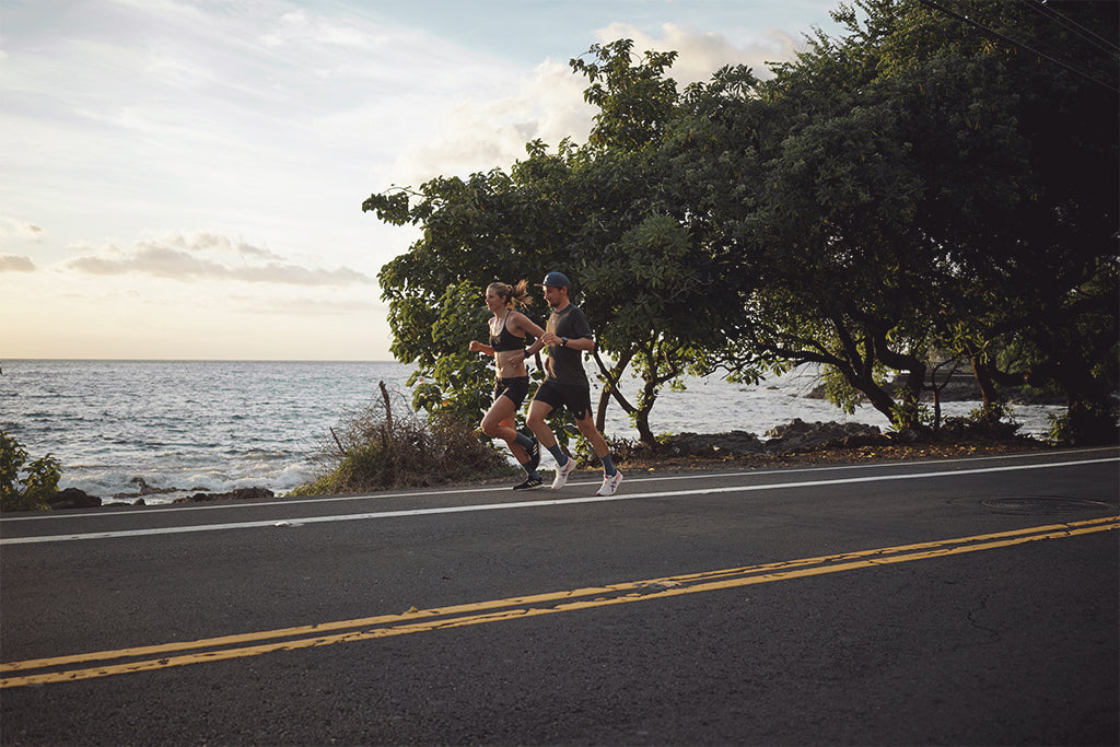 Ryzon Imogen Simmonds Ironman Hawaii Interview Running
