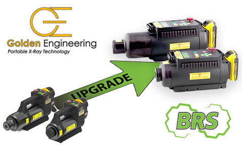 Golden Engineering - Upgrade XR200, XR150, XRS3 X-Ray Sources, Save Money