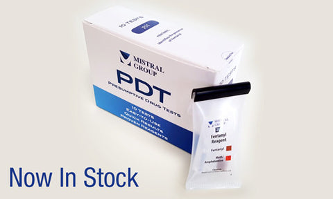 Mistral - Fentanyl Drug Test Kit