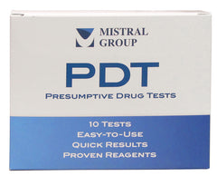 Mistral Security, Drug Detection Products, D4D, Meth-Test, Herosol, Cannabispray, Coca-Test
