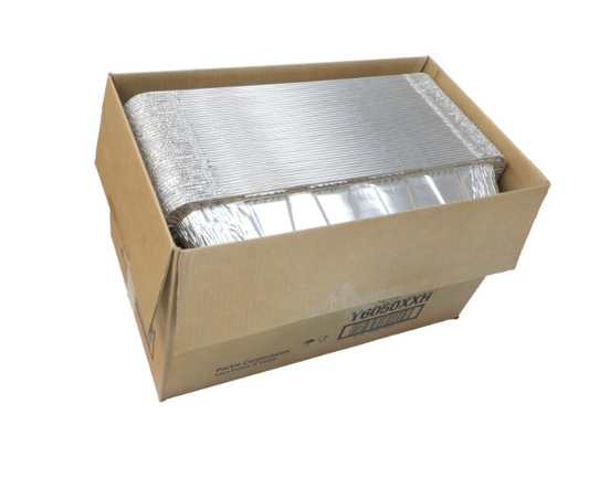 Sauber Half-Size Aluminum Sheet Pan Rack with Aluminum Worktop for 10  Full-Size Pans