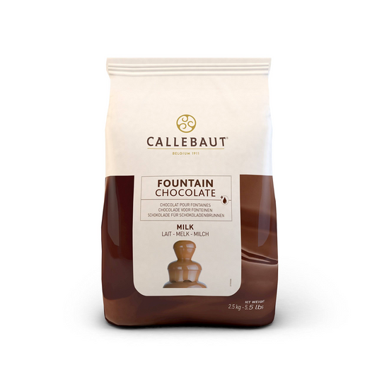 Callebaut 815 56.9% Dark Couverture Chocolate Callets