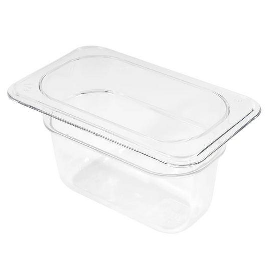 Winco AXPE-2 1/2 Size Aluminum Sheet Pan Extender - 13 x 18