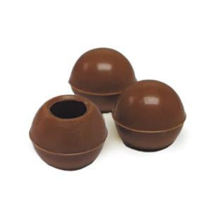 CHOCOLATE MOLD - TRUFFLE SHELL MAKER