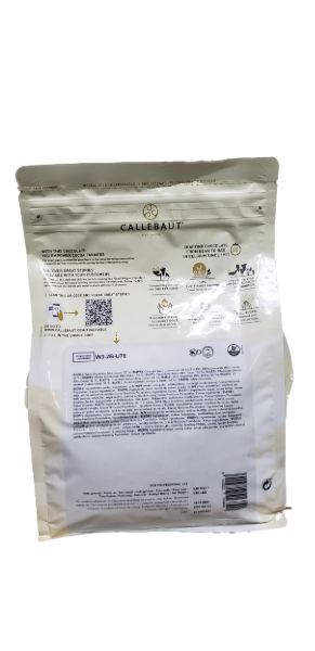CACAO-BARRY BLANC SATIN 29% WHITE CHOCOLATE-CB_CHW-Q29SATI