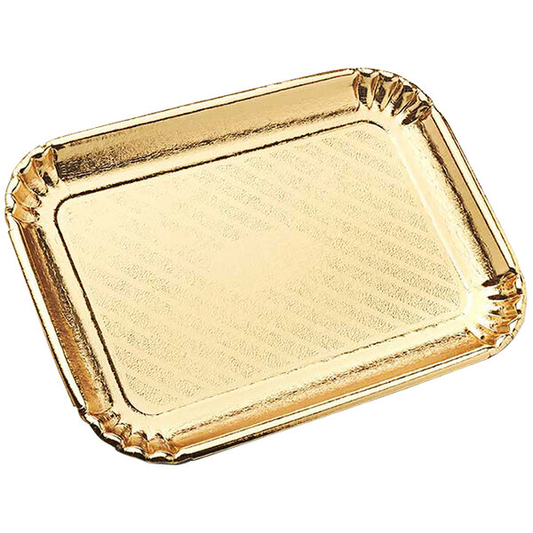 MEDORO TRIANGLE CAKE & PIE SLICE TRAYS - DISPOSABLE-ALC