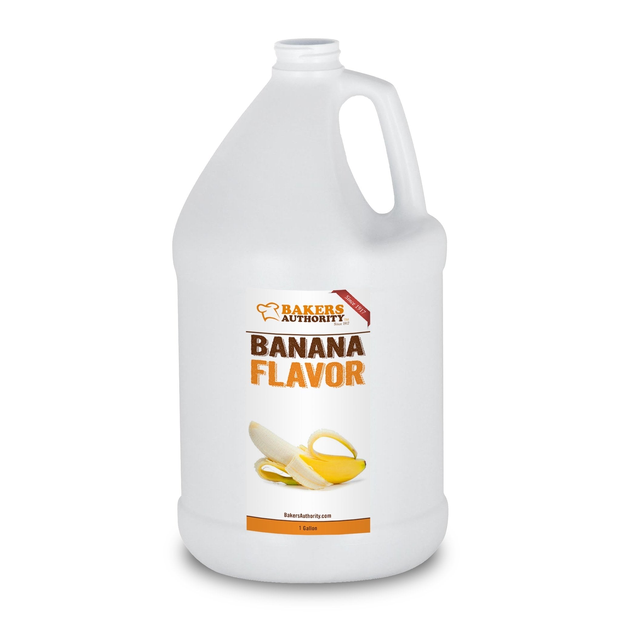 banana extract gallon