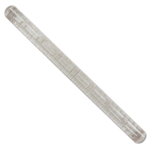 BOULEVARD BAKING  STAINLESS STEEL Dough Scraper Tool with Ruler