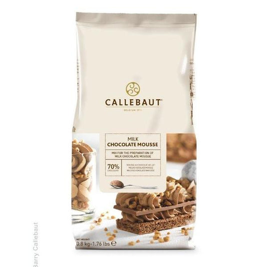 Callebaut - Dark Chocolate with Maltitol - MALCHOC-D - 1kg Callets