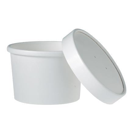 2 oz Soup Container and Lid