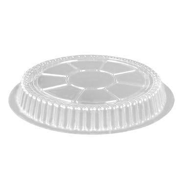 HFA 8 Round Foil Container with Dome Lid, 250 ct