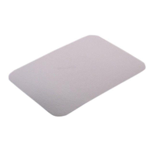 EB-LD08 EccoCane Rectangular PP5 Plastic Microwavable Lid