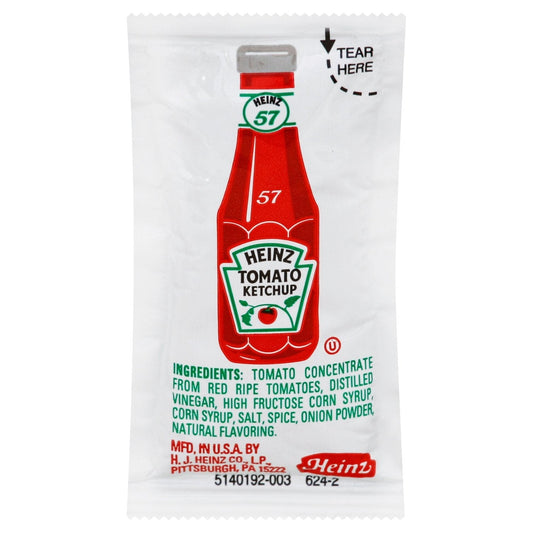 Stick de Tomato Ketchup Heinz