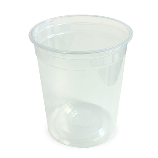 2 oz Soup Container and Lid – Bakers Authority