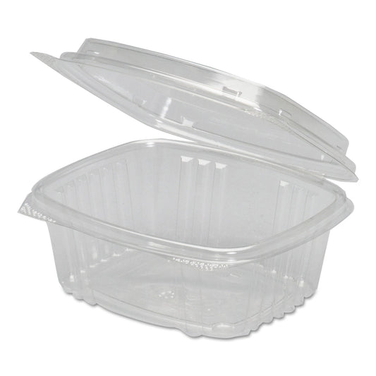 HINGED DELI CONTAINERS