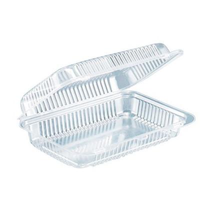 Inline SLP52 2-Cup Muffin Cupcake Container 500/CS