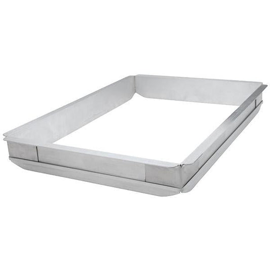 Saratoga Jacks Commercial 1/2 Sheet Baking Pans, 2 Pack