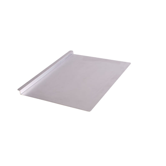 Winco Full Size Aluminum Sheet Pan 1 H x 17 78 W x 25 58 D Silver - Office  Depot