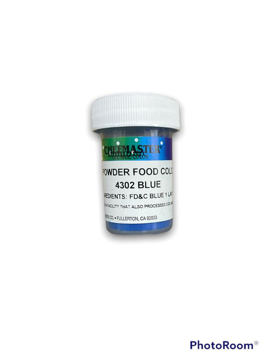 Food Color, Liquid, Blue – Feeser's Direct