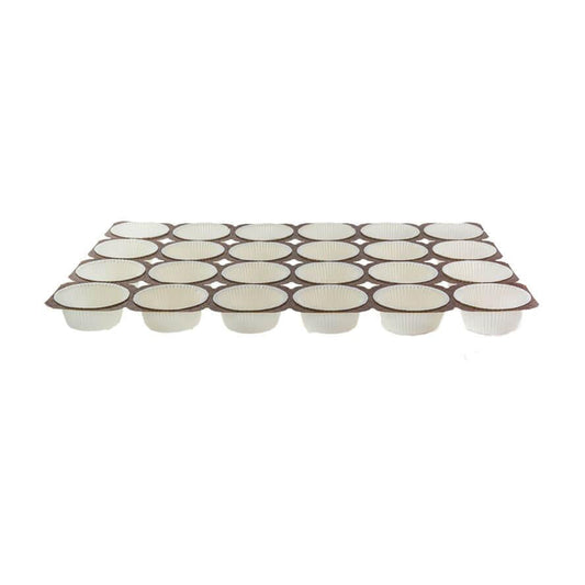 2oz Muffin Tray (Various Options) in Bulk – Bakers Authority