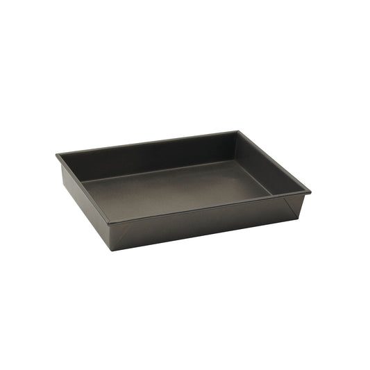 Choice 6 x 3 Non-Stick Aluminized Steel Springform Cake Pan