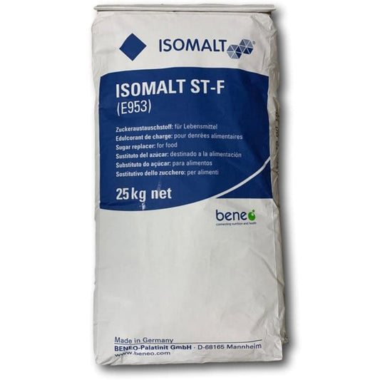 Isomalt ST-M Crystals - Sugar Substitute – Bakers Authority