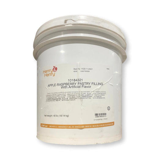 Bulk or Wholesale 45 lb Fig Filling – Bakers Authority