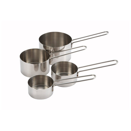 Wadasuke Extra Thick Stainless Steel 4-Piece Measuring Spoon Set