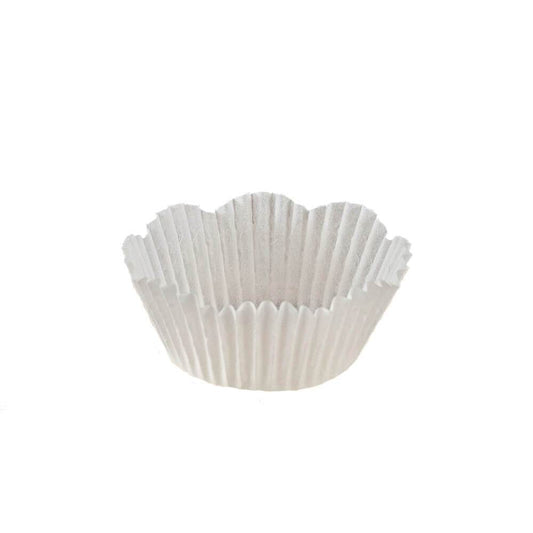 BAKING CUP WHITE –