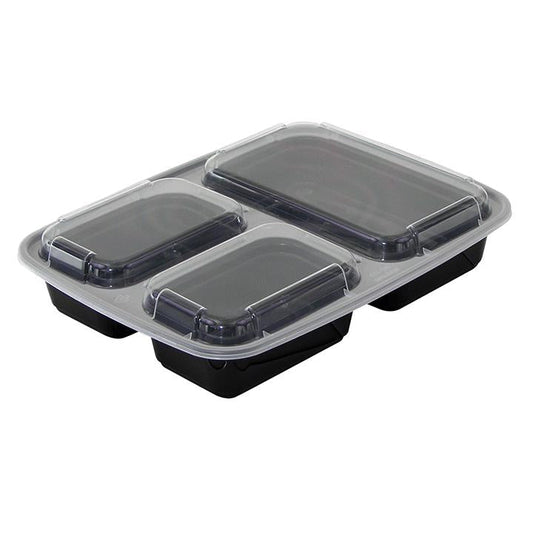 Soup Container and Lid - 16 oz - 250 Qty – Bakers Authority