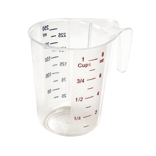 MEASURING CUP 1/4 S/S