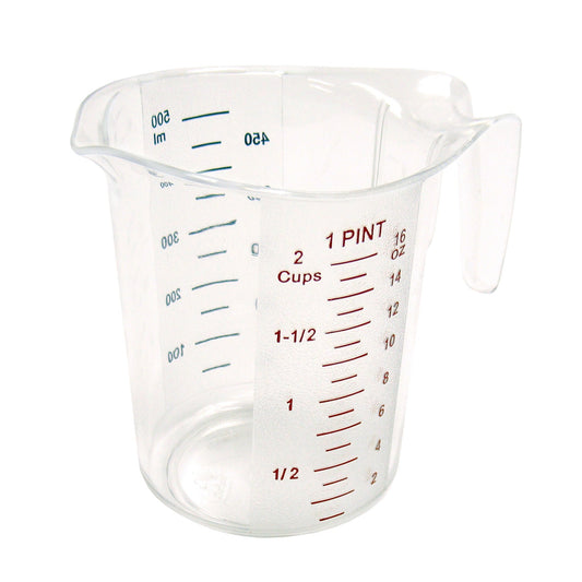 Plastic Measuring Cups 