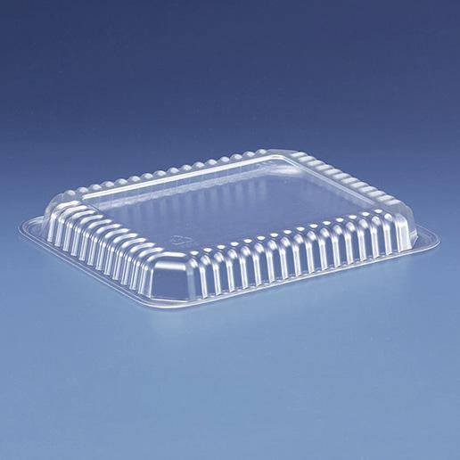 Bulk Inline Clear Hinged Containers at Wholesale Pricing – Bakers