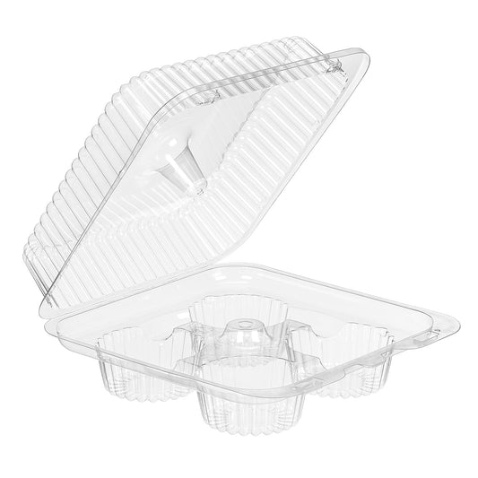 12 Compartment Cupcake/Muffin Container, 100/Case - mastersupplyonline