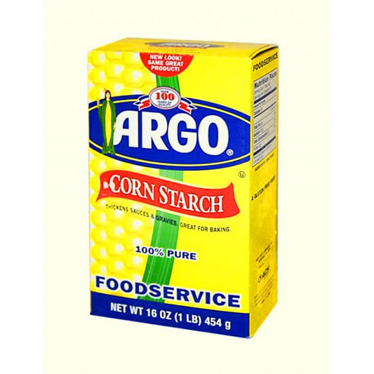 Corn Starch - Available in Bulk or Wholesale – Bakers Authority