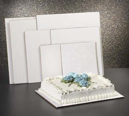 Cake Board Carré 25 cm