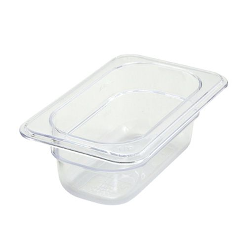 6 Cup Jumbo Muffin Pan AMF-6NS Winco - Rose Kitchen