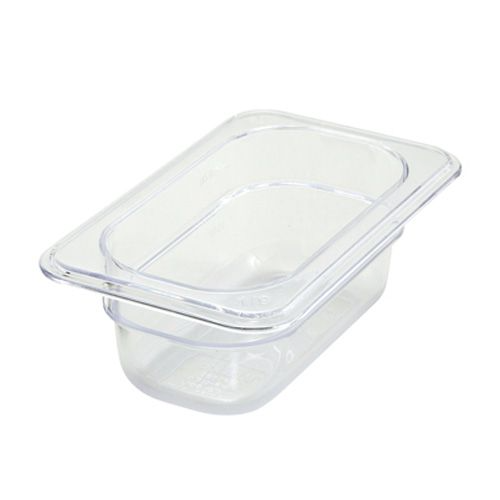 Winco 26 Gauge Glazed Aluminized Steel 24 Cup Jumbo Muffin Pan, 7 Ounce --  4 per