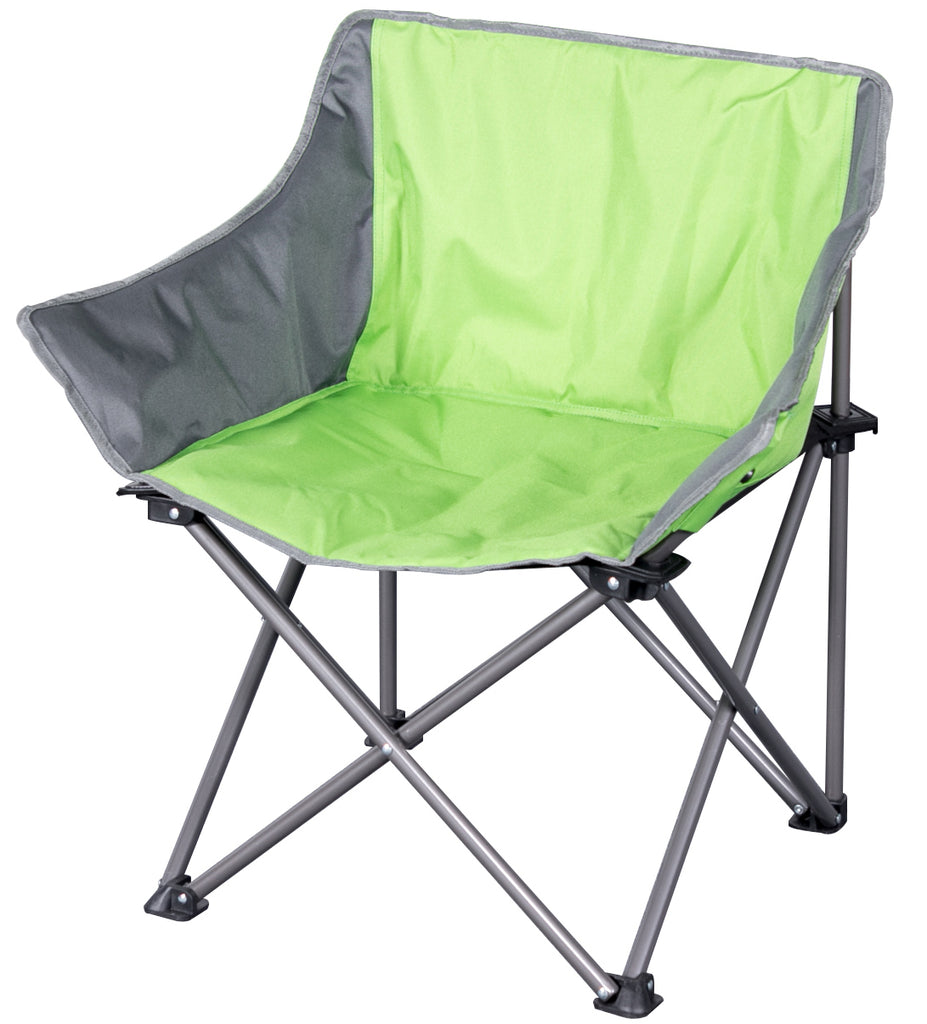 folding moon chair