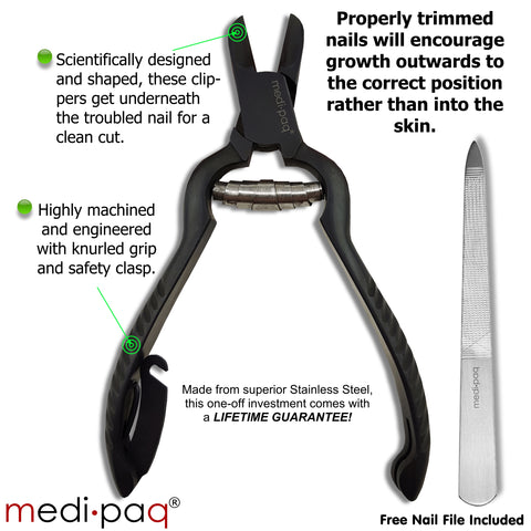 professional toenail cutters