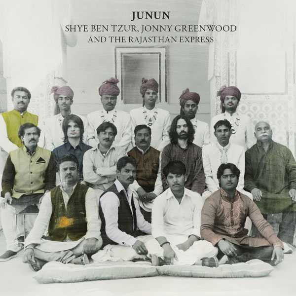 JONNY GREENWOOD 'JUNUN' ALBUM - WASTE UK product image