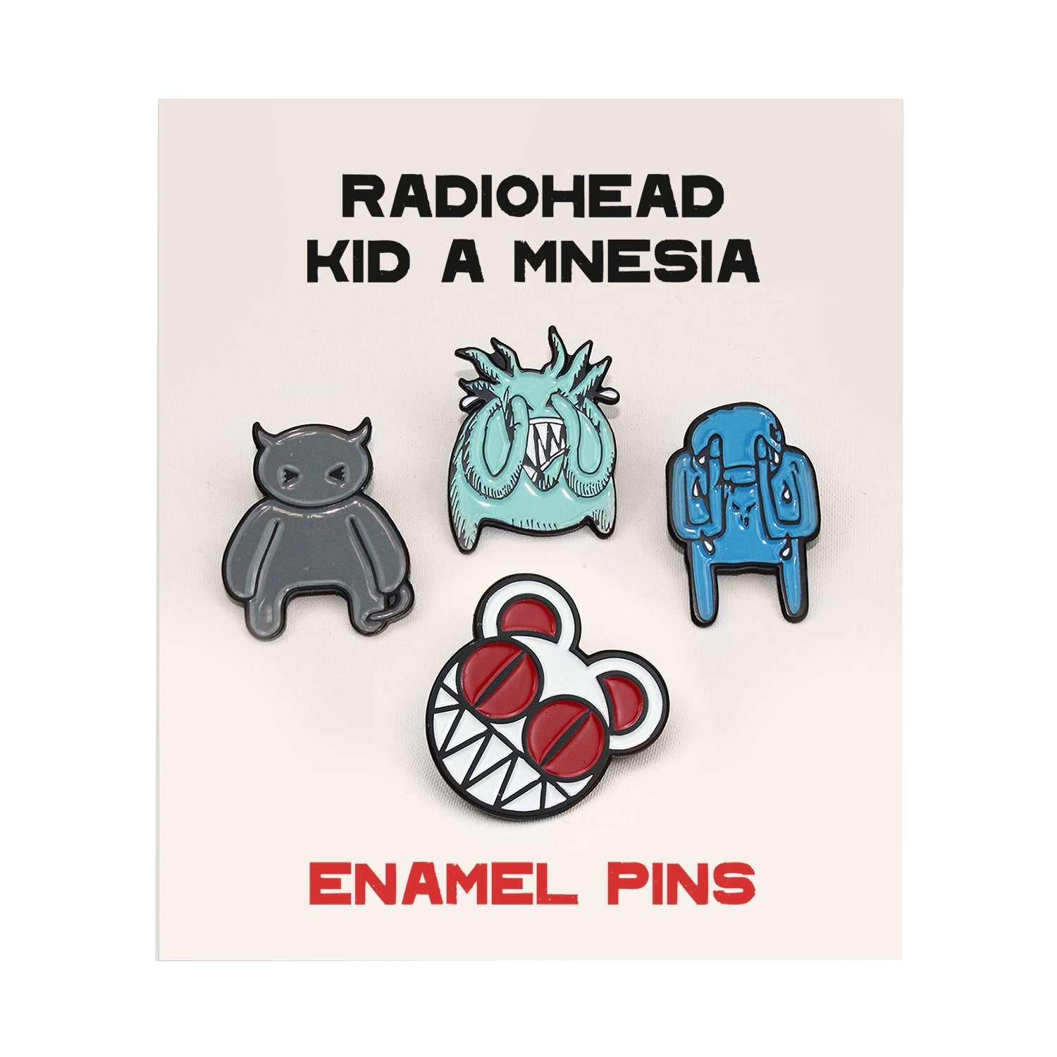 ☆純正最安価格☆ radiohead 4枚組セット | kitaichiglass.co.jp