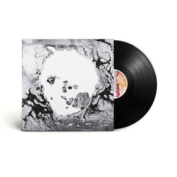 vegne Normalt revolution A Moon Shaped Pool - Vinyl | Radiohead | W.A.S.T.E. US