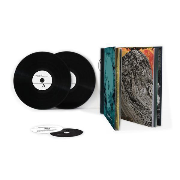 skrædder piedestal Svane A MOON SHAPED POOL - SPECIAL EDITION | Radiohead | W.A.S.T.E. US
