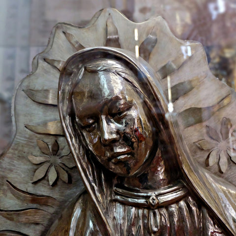 Virgen de Plata - Taxco de Alarcón